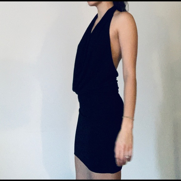 BCBG little black dress - Picture 3 of 4